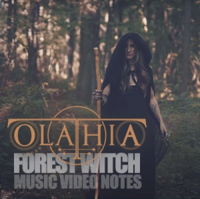 Olathia, Forest Witch