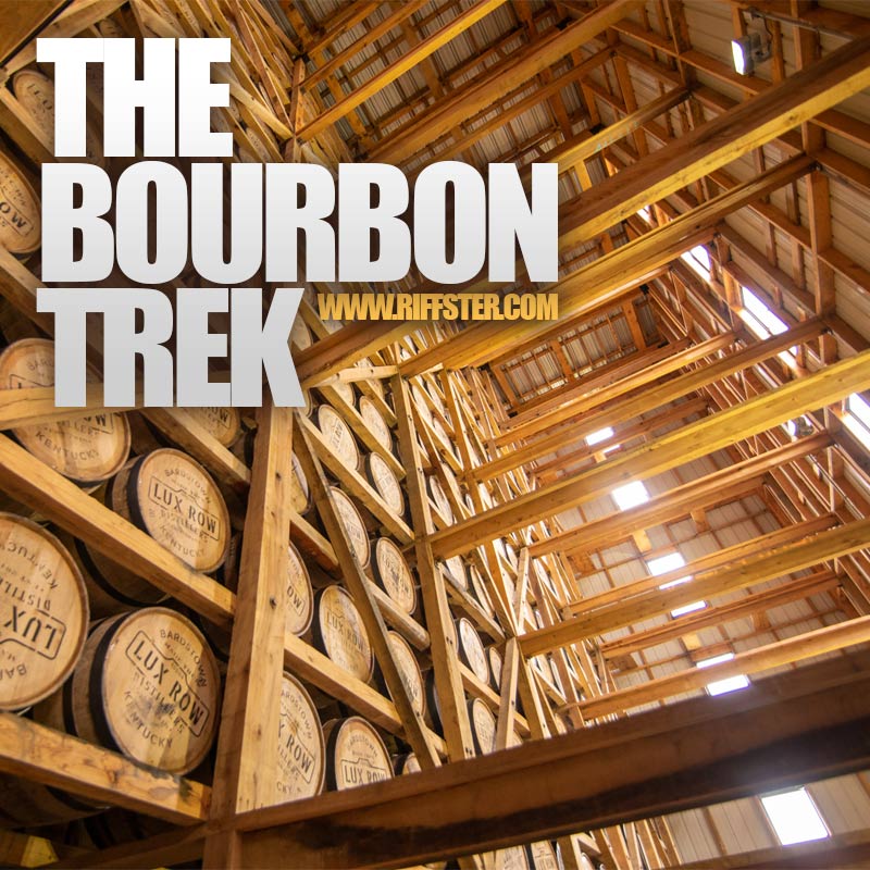 The Bourbon Trek