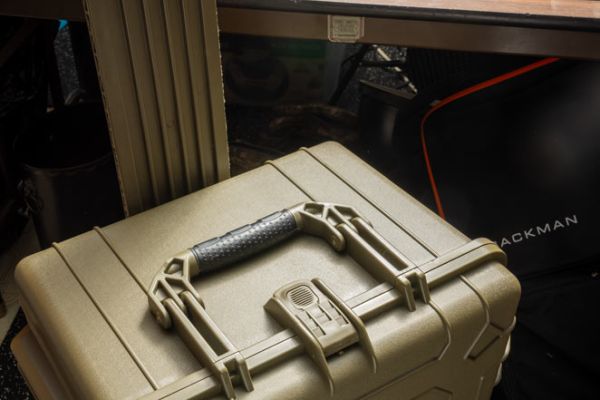 Riffster - Condition 1 case full view