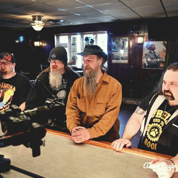 Riffster - blog Bessemer Saints video bts